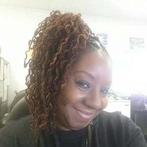 Meet your Posher, Patricia